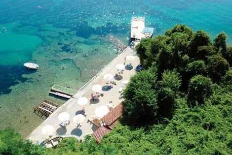 Grece : Hôtel Oasis