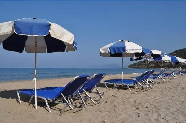 Grece : Hôtel Paramonas Hotel