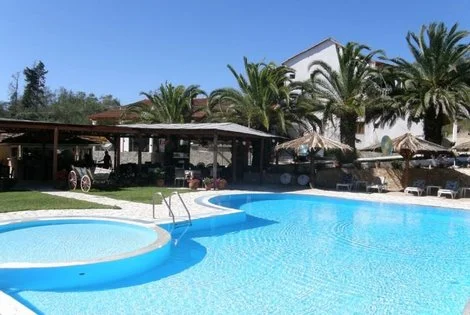 Sejour Pension Nychterida 3* Grece Corfou