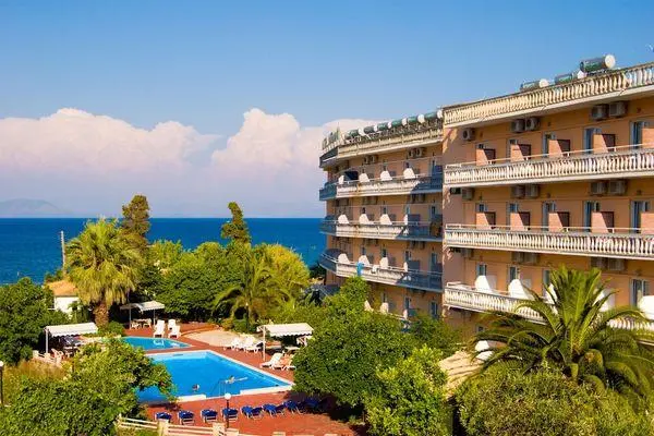 Grece : Hôtel Potamaki