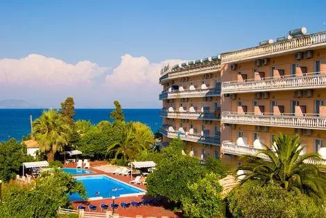 Grece : Hôtel Potamaki