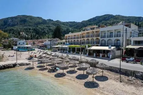 Grece : Hôtel Riviera Seaside Hotel