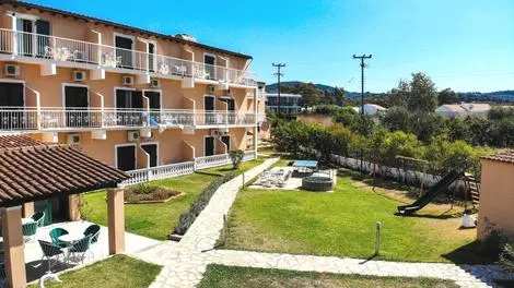 Grece : Hôtel Sea Bird