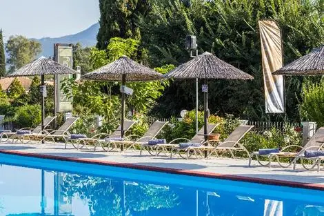Grece : Hôtel Silver Bay