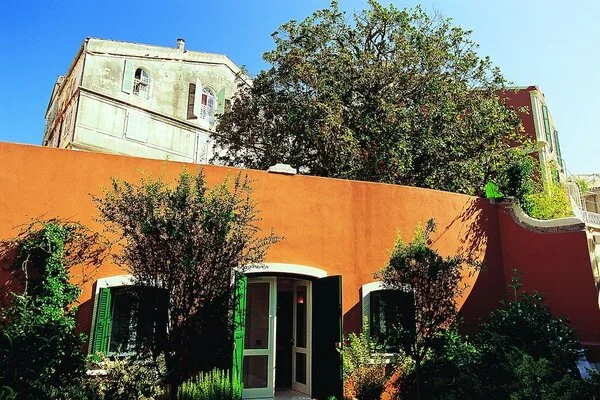 Grece : Hôtel Siora Vittoria Boutique