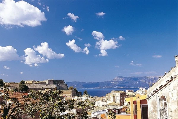 Grece : Hôtel Siora Vittoria Boutique