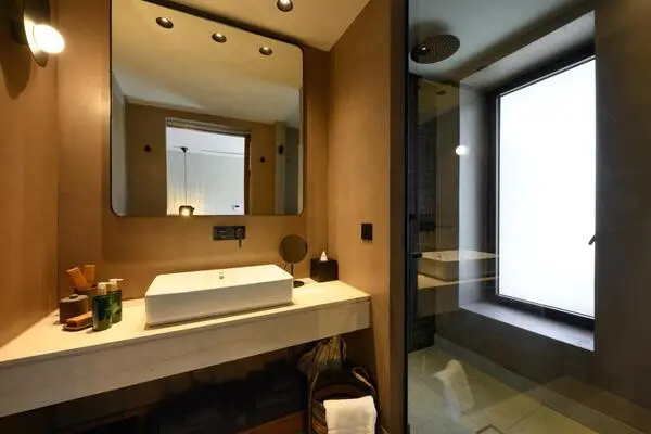 Grece : Hôtel Unda