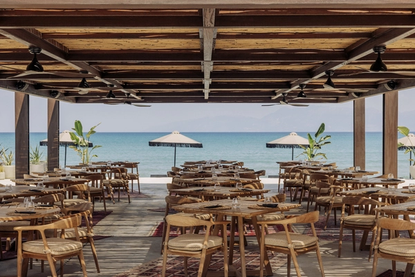 Grece : Hôtel Unda