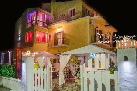 Sejour V.a. Apartments 3* Grece Corfou