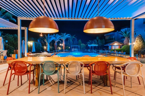 GRECE : Hôtel Apollo Resort Art Hotel