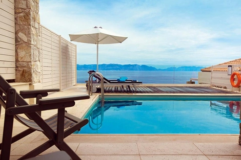 GRECE : Hôtel Camvillia Resort