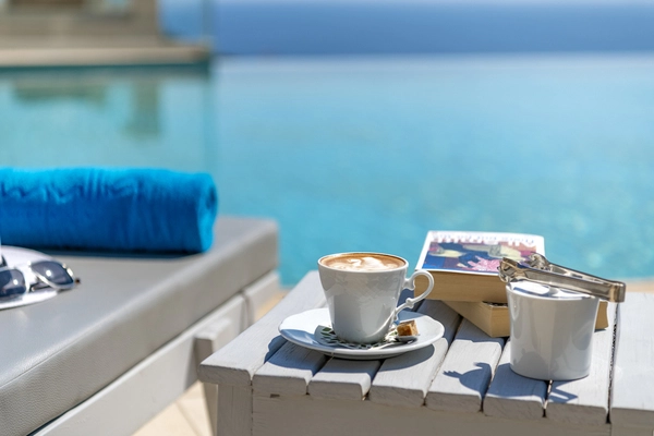 GRECE : Hôtel Camvillia Resort