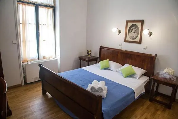 GRECE : Hôtel Ibiscos