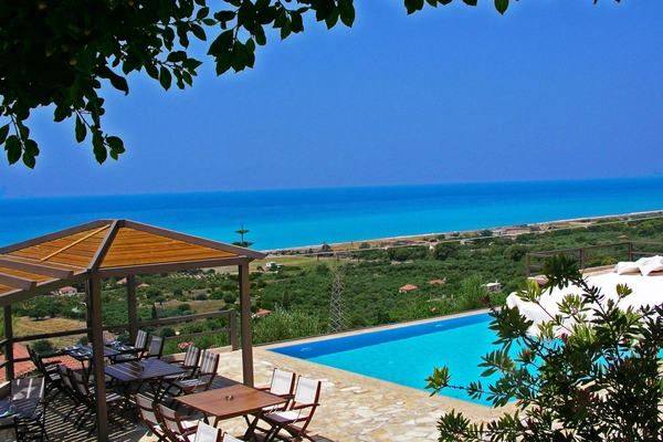 GRECE : Hôtel Natura Club And Spa