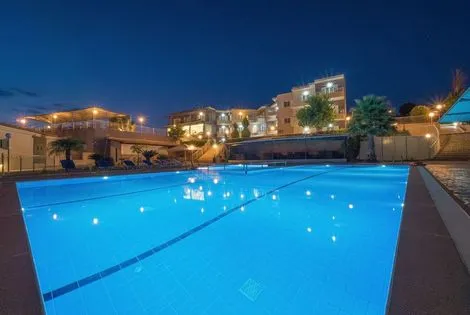 GRECE : Hôtel Panorama Resort