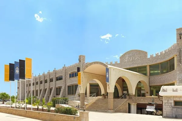 GRECE : Hôtel Seafos Luxury Resort & Spa