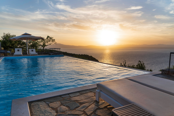 GRECE : Hôtel Searocks Exclusive Village