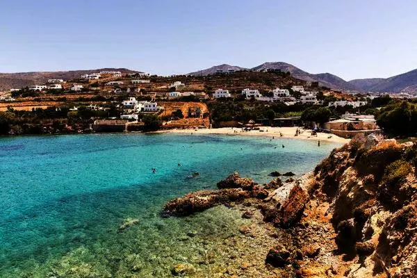 Grece : Hôtel Paros Bay