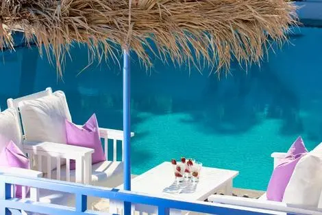 Sejour Acqua Vatos 3* Grece Santorin