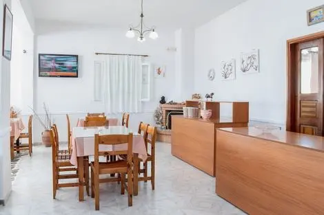 Grece : Hôtel Adamastos