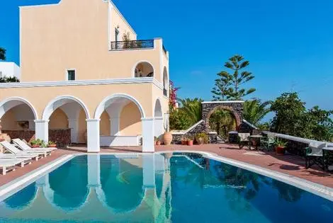 Sejour Aelia 4* Grece Santorin
