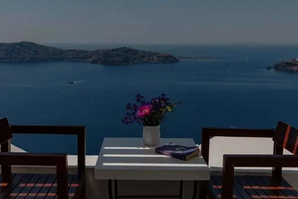 Grece : Hôtel Afroessa