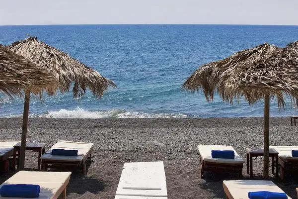 Grece : Hôtel Alesahne Beach