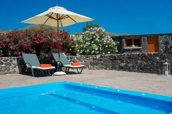 Grece : Hôtel Anessis