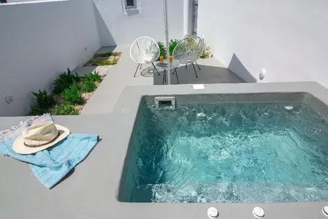 Grece : Hôtel Apanomeria Boutique Residence