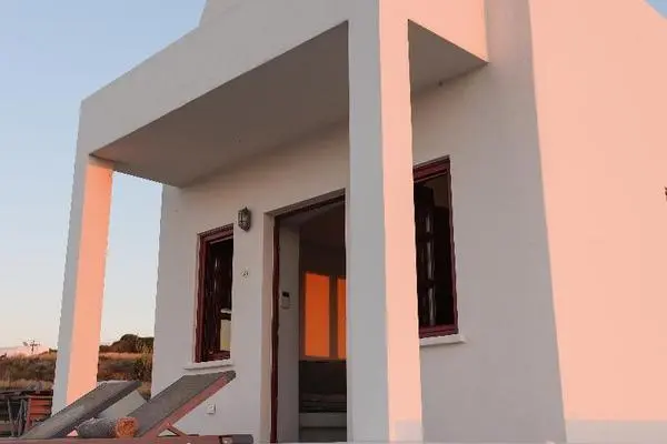 Grece : Hôtel Aplada Suites