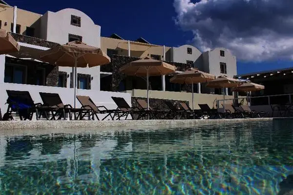 Grece : Hôtel Aplai Dome