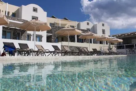 Grece : Hôtel Aplai Dome