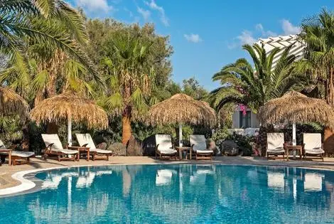 Grece : Hôtel Atlantis Beach Villas