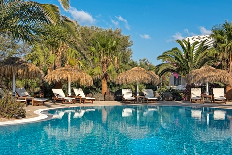 Grece : Hôtel Atlantis Beach Villas