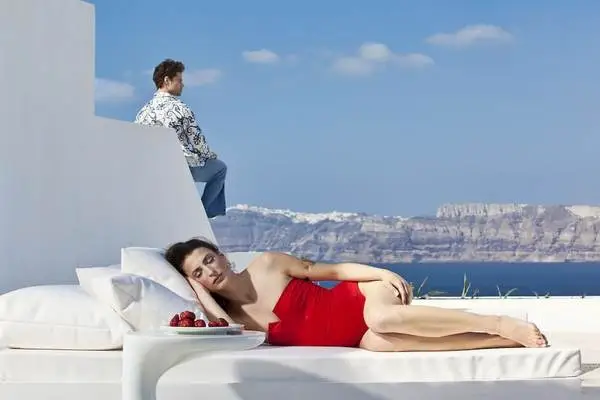 Grece : Hôtel Avant Garde Suites