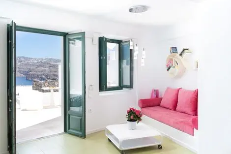 Grece : Hôtel Avant Garde Suites