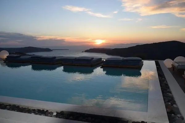 Grece : Hôtel Balcony