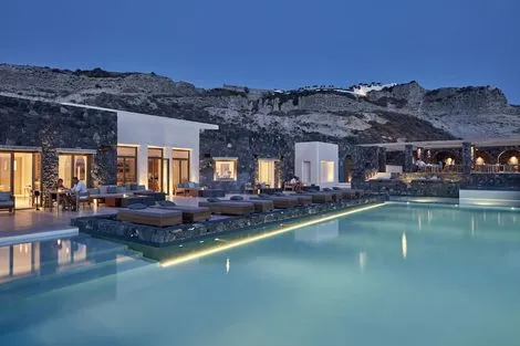 Grece : Hôtel Canaves Epitome