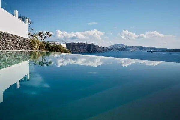 Grece : Hôtel Canaves Sunday
