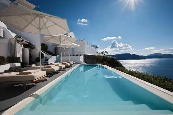 Grece : Hôtel Canaves Sunday