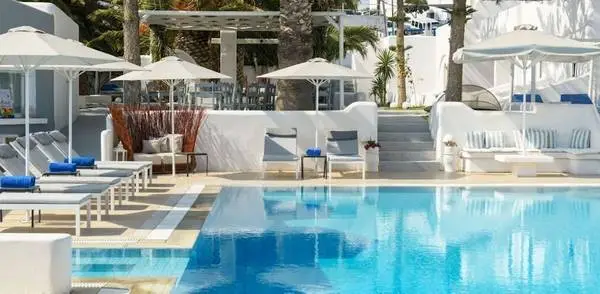 Grece : Hôtel Daedalus