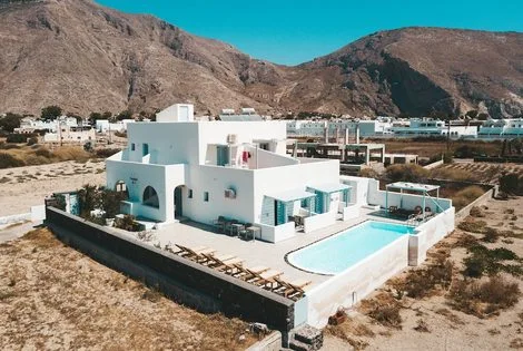 Sejour Daylight 3* Grece Santorin
