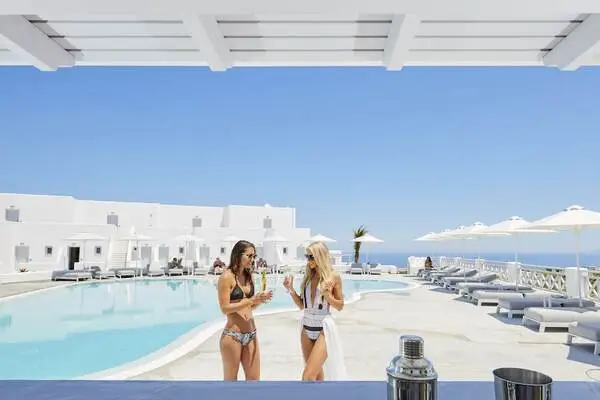 Grece : Hôtel De Sol