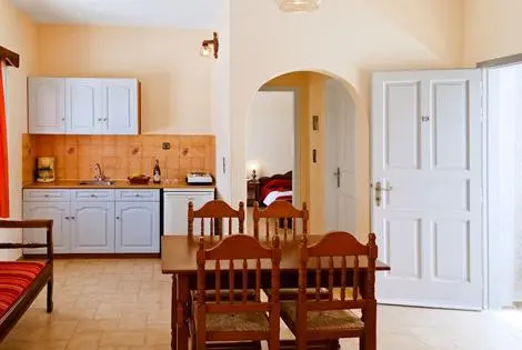 Grece : Hôtel Dolphins Apartments