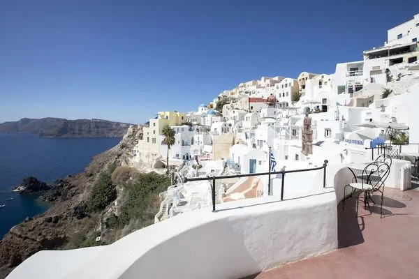 Grece : Hôtel Ducato Di Oia