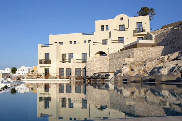 Grece : Hôtel Elessa Hotel