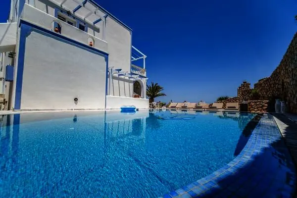 Grece : Hôtel Emmanouela Studios