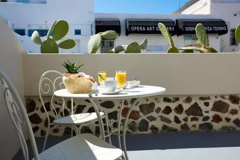 Grece : Hôtel Fileria Suites