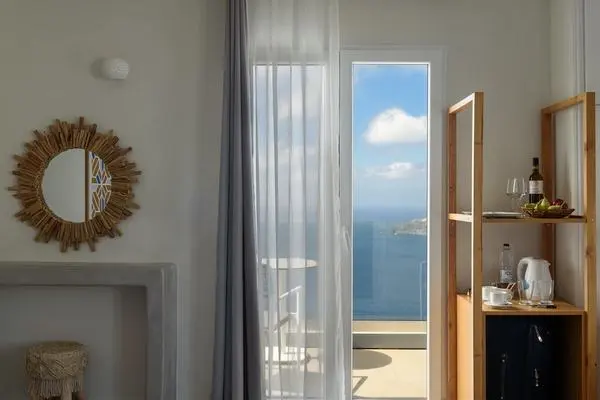 Grece : Hôtel Gizis Exclusive Apartments