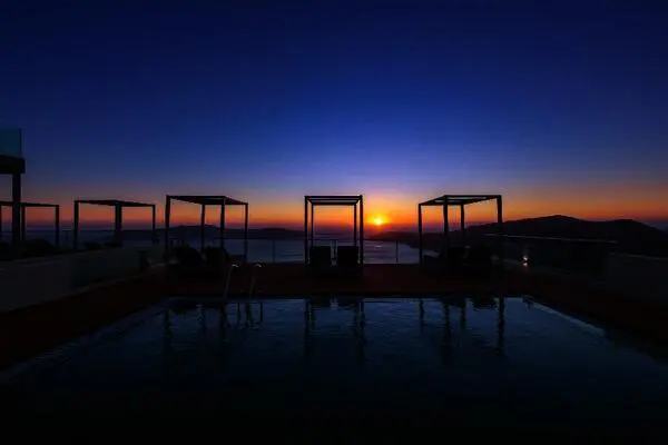 Grece : Hôtel Gizis Hotel